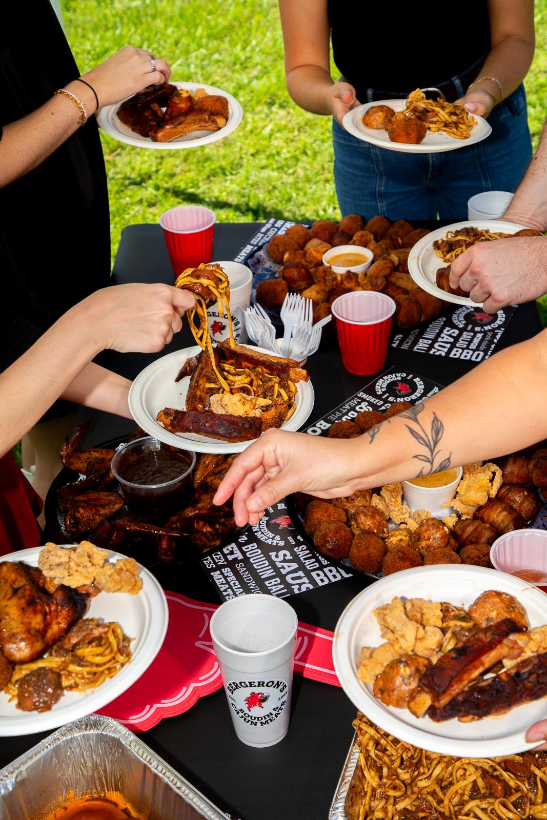Bergeron's Boudin & Cajun Meats Image