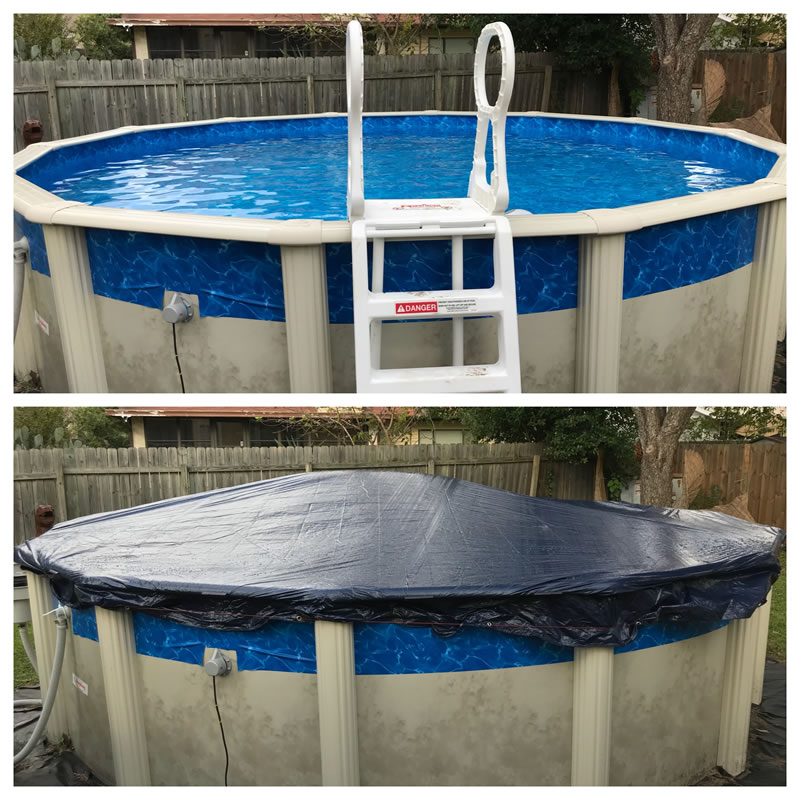 Pool and Spa Covers