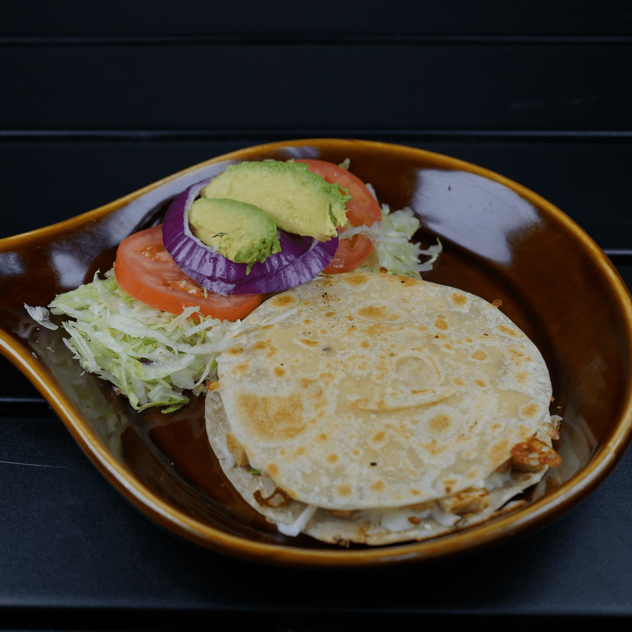 Gringa Taco (Mulita)