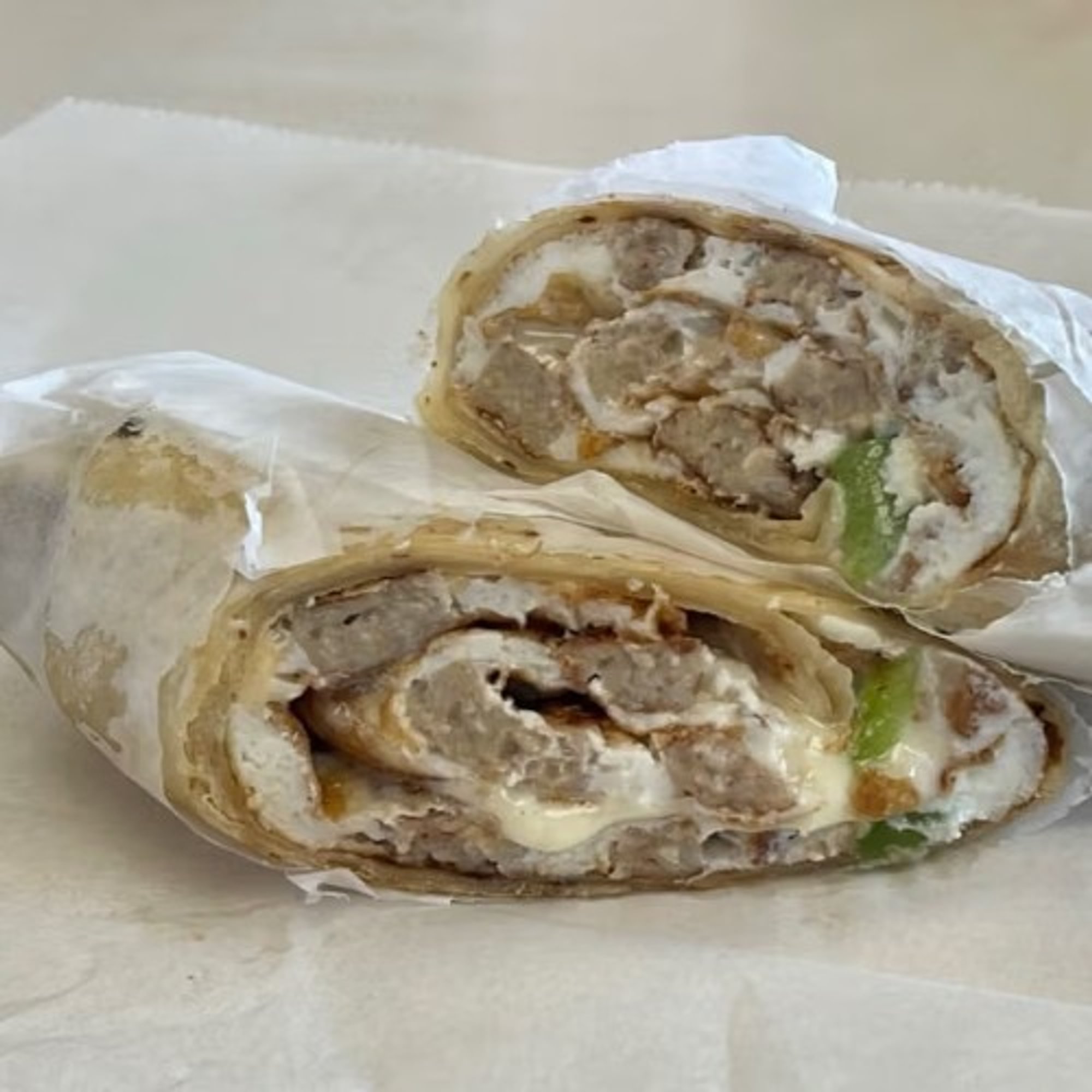 Build Your Own Burrito
