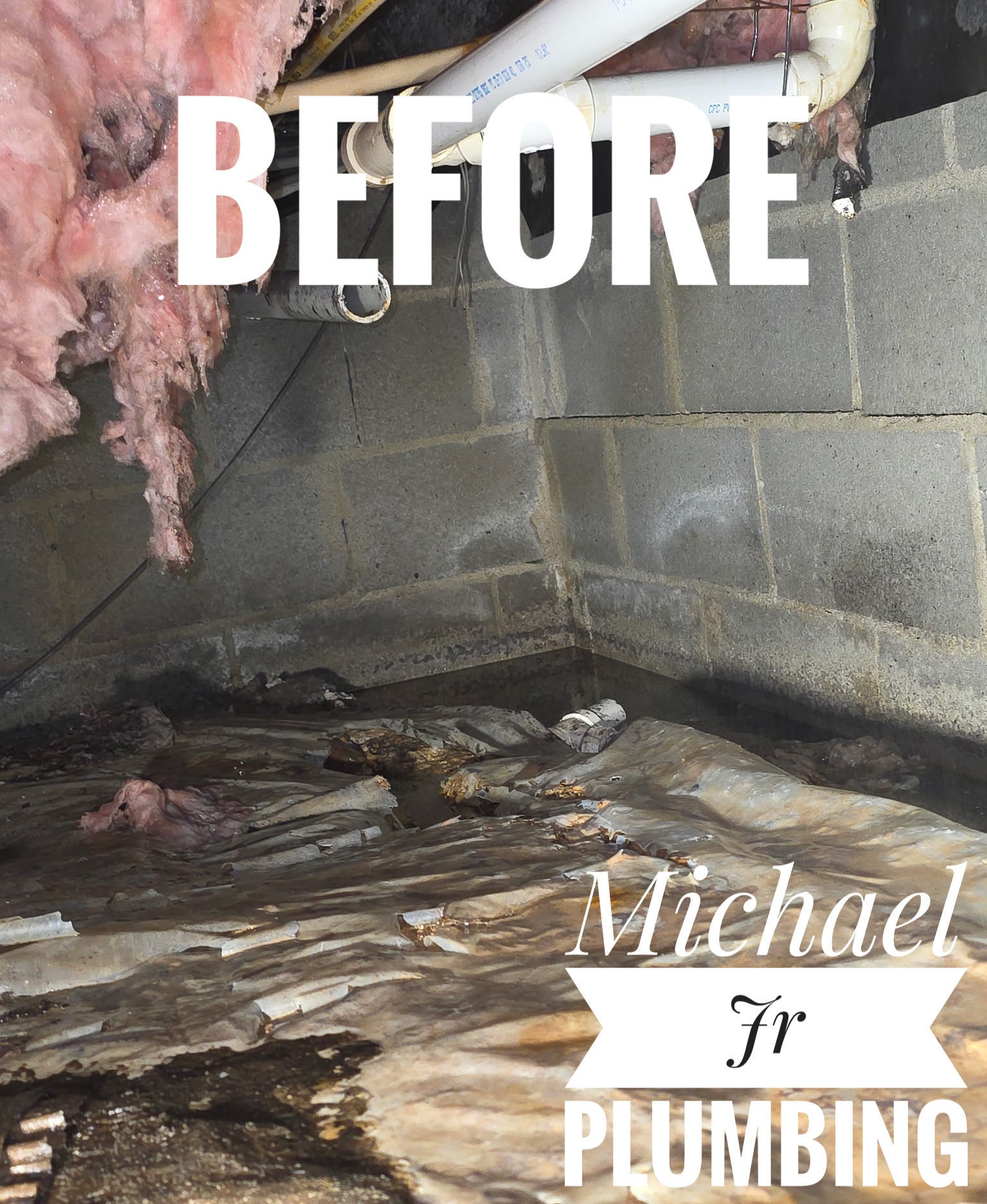 Michael Jr Plumbing Image