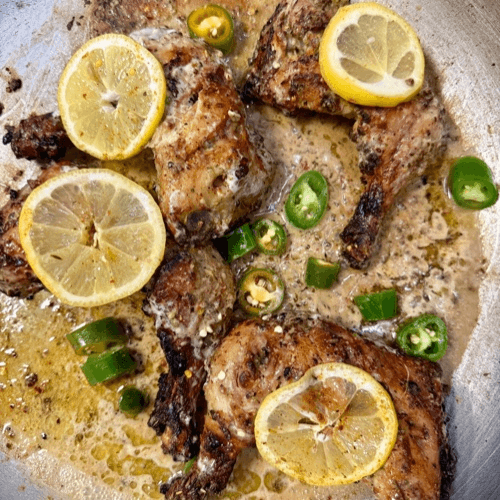 Tawa Chicken