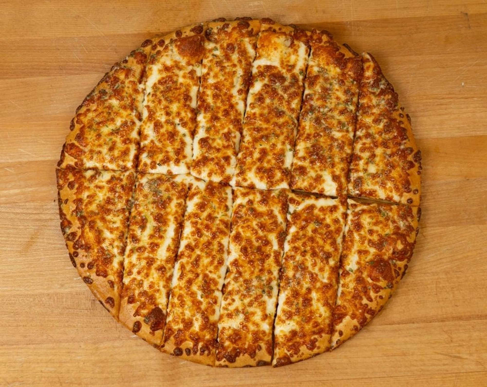 Cheesy Bread