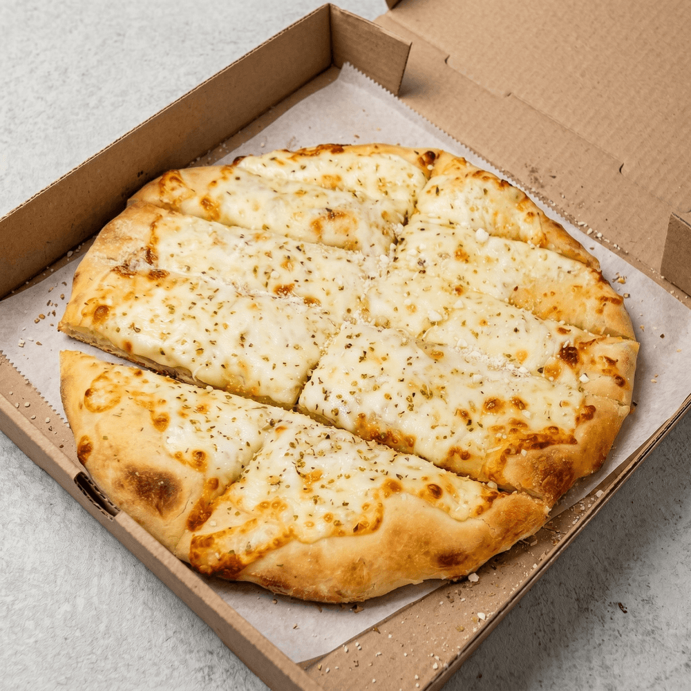 Cheese Bread w/ Marinara