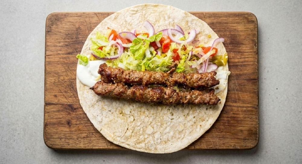 Koufta Lamb Sand