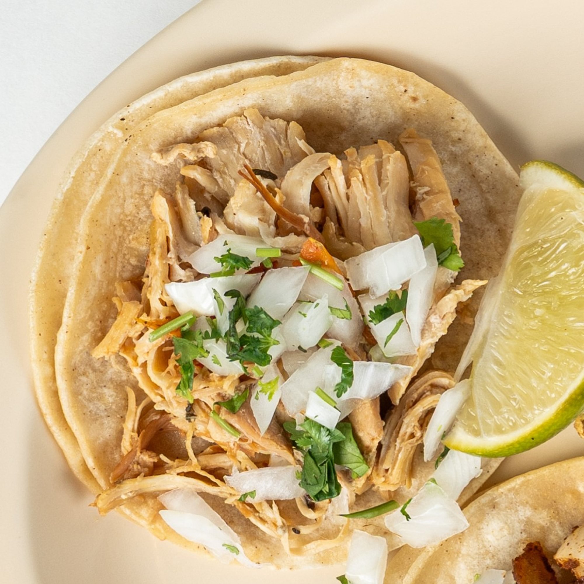 Chicken Mexicana Taco