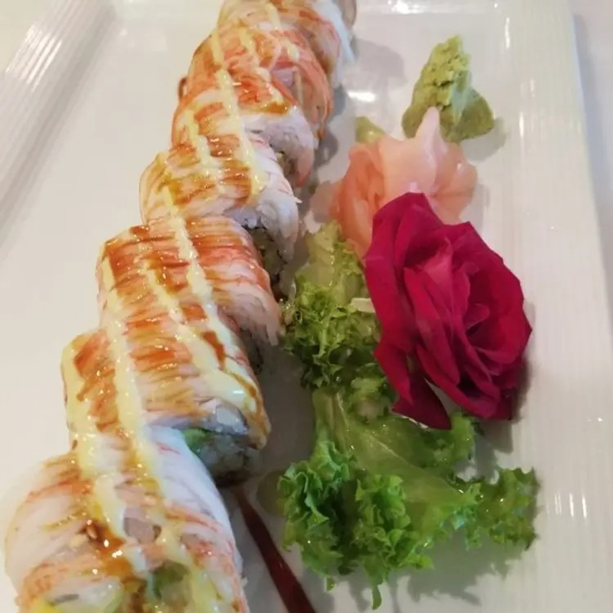Wasabi Stringer Roll