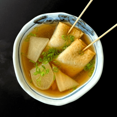 Umami Oden Soup