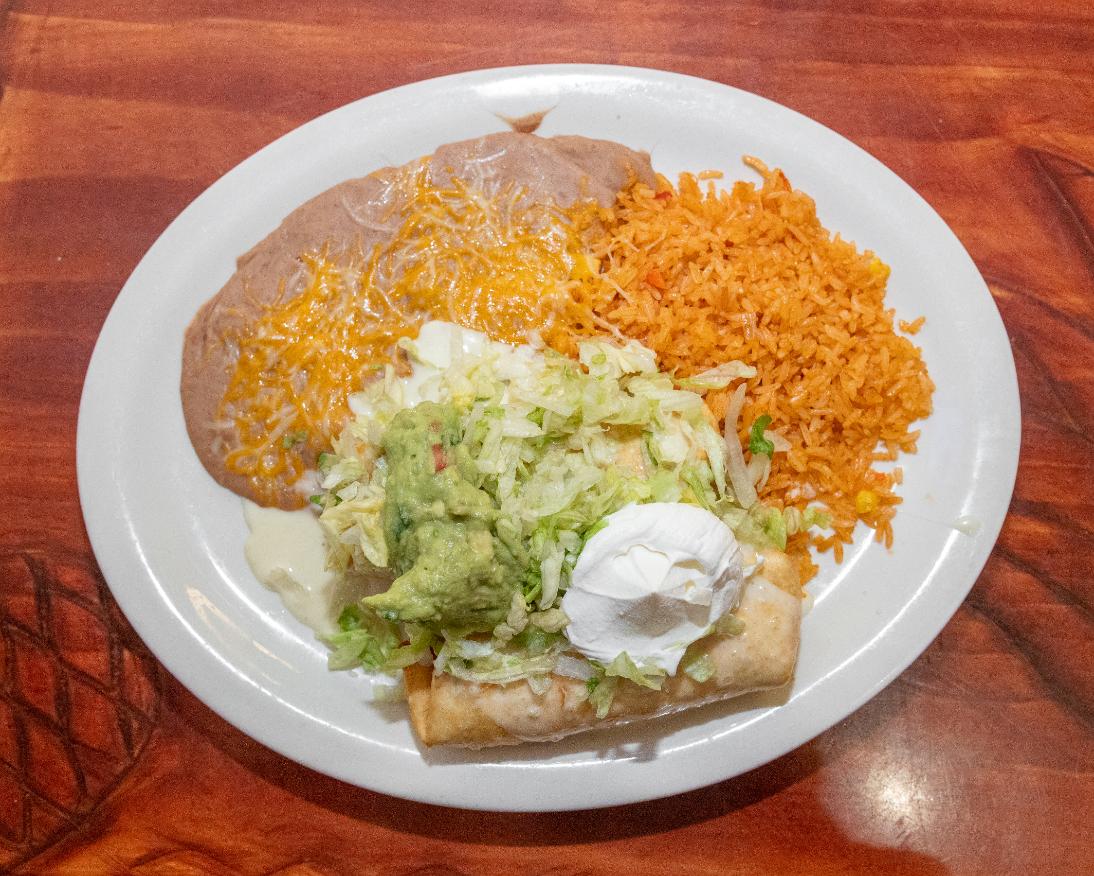 L Chimichanga