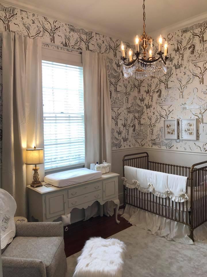 The Baby's Room Photo