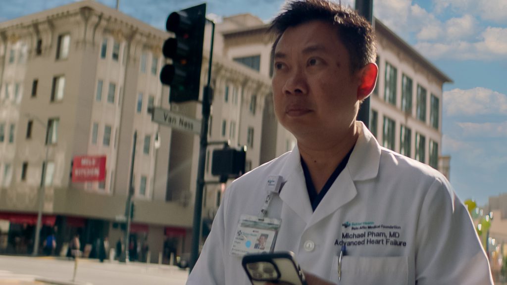 Doctor in SF
