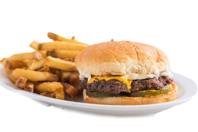 Just Kidding Burger