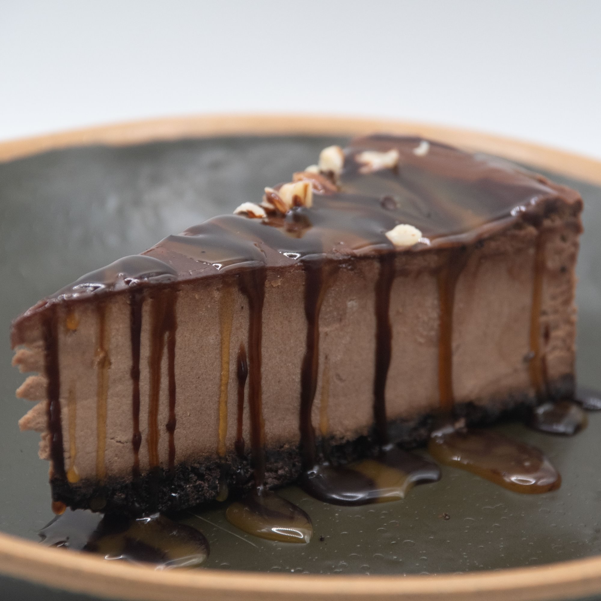 Nutella Cheesecake
