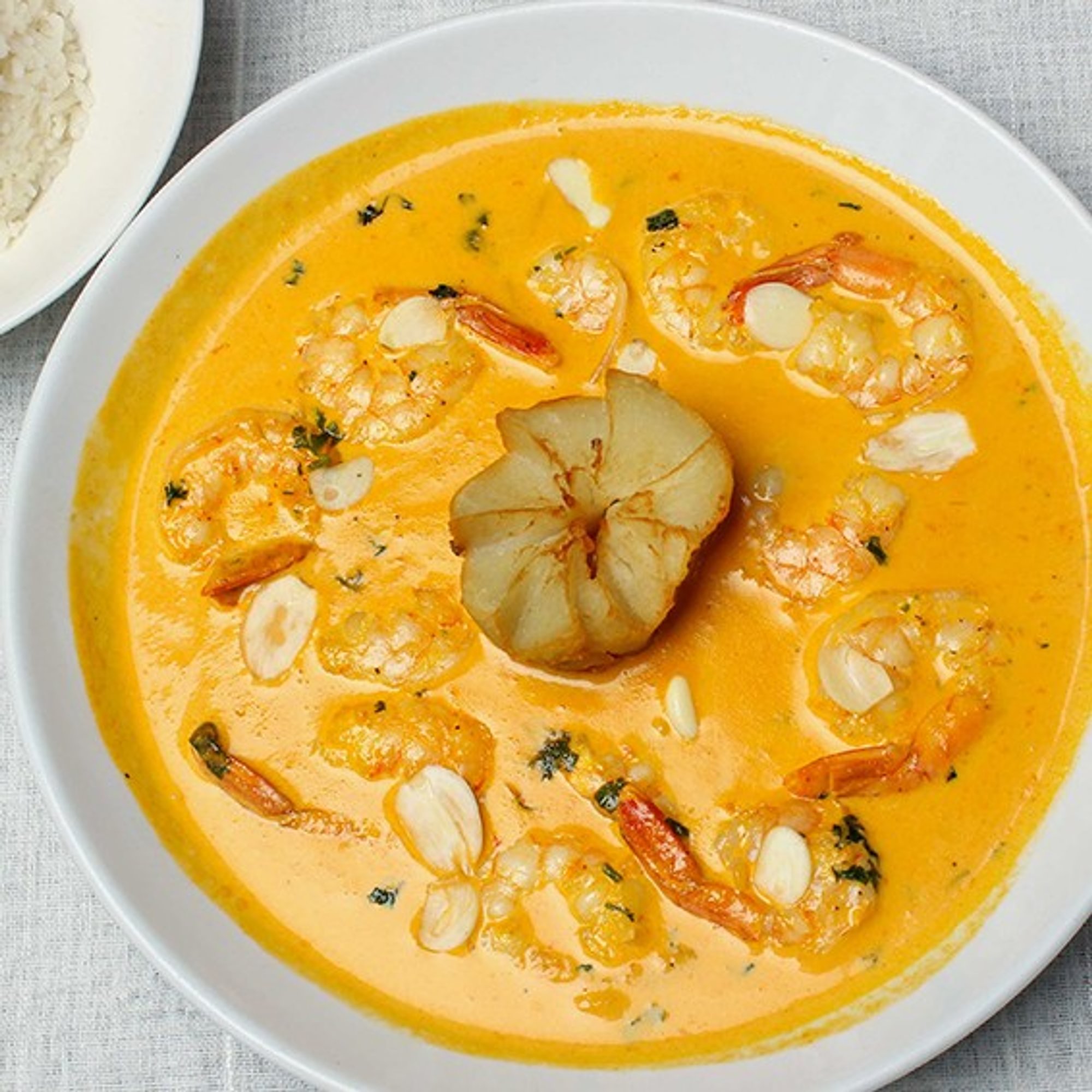 Camarones Al Ajillo