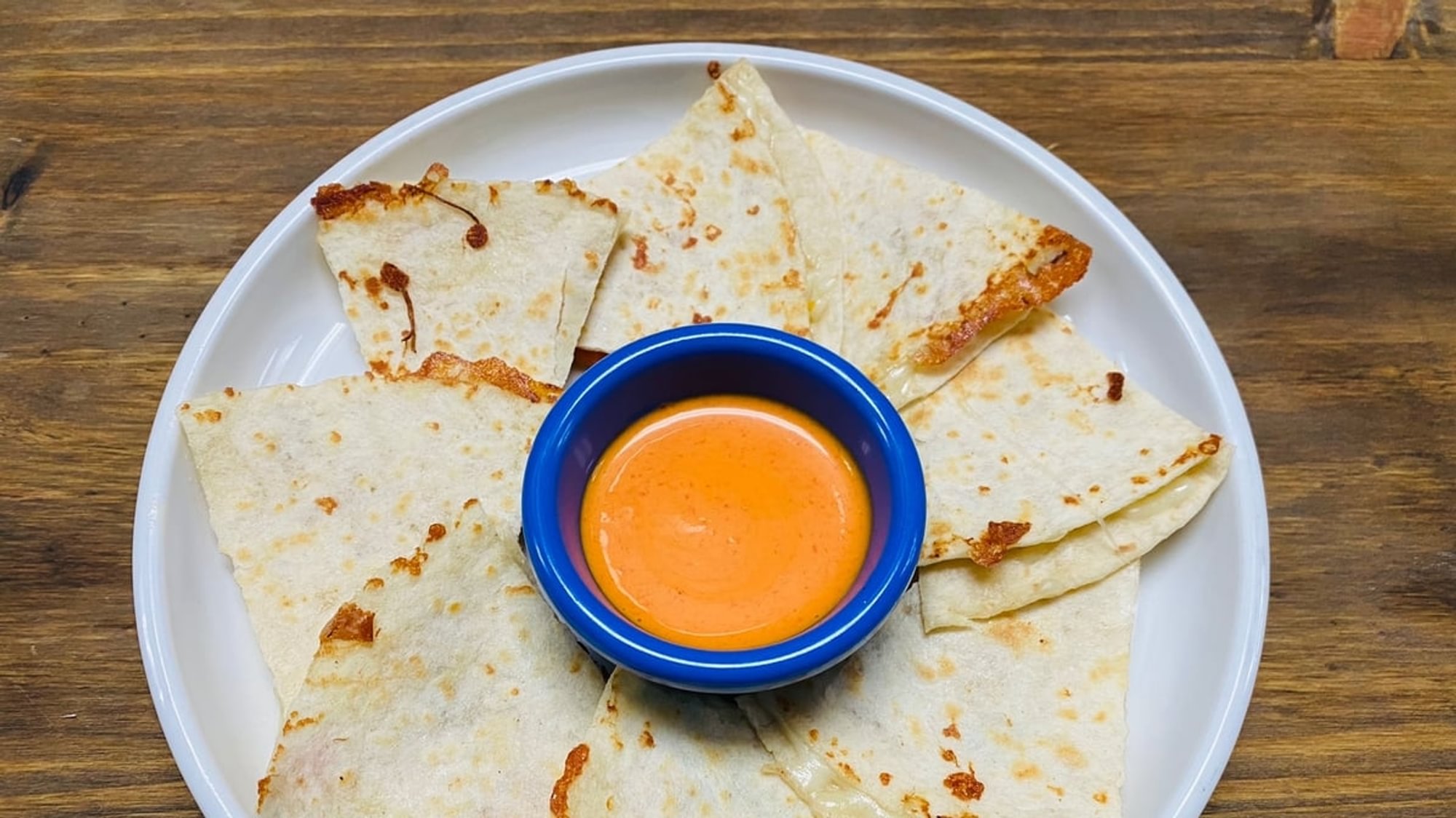 Agave Quesadilla