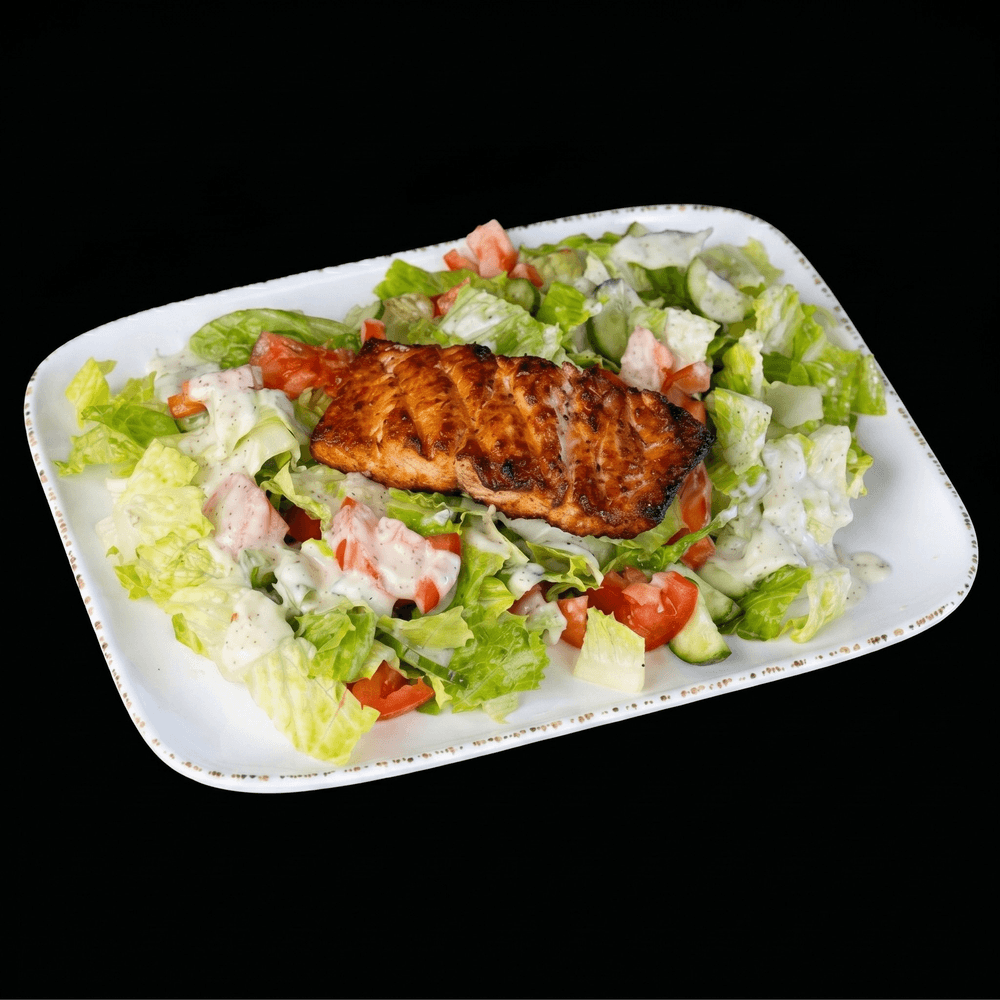 Salmon Salad