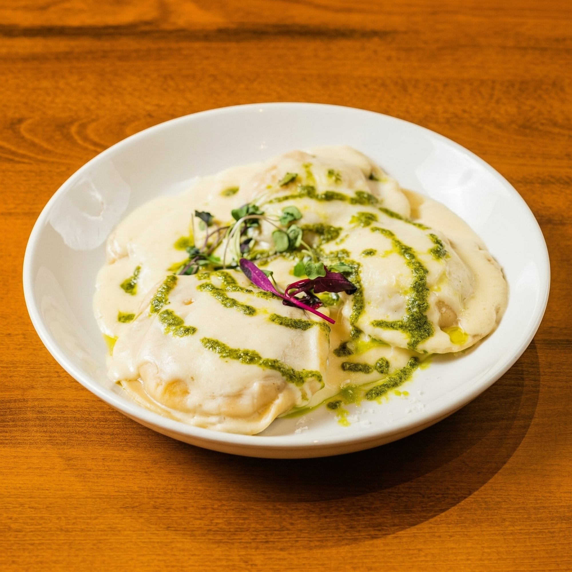 Lobster Ravioli