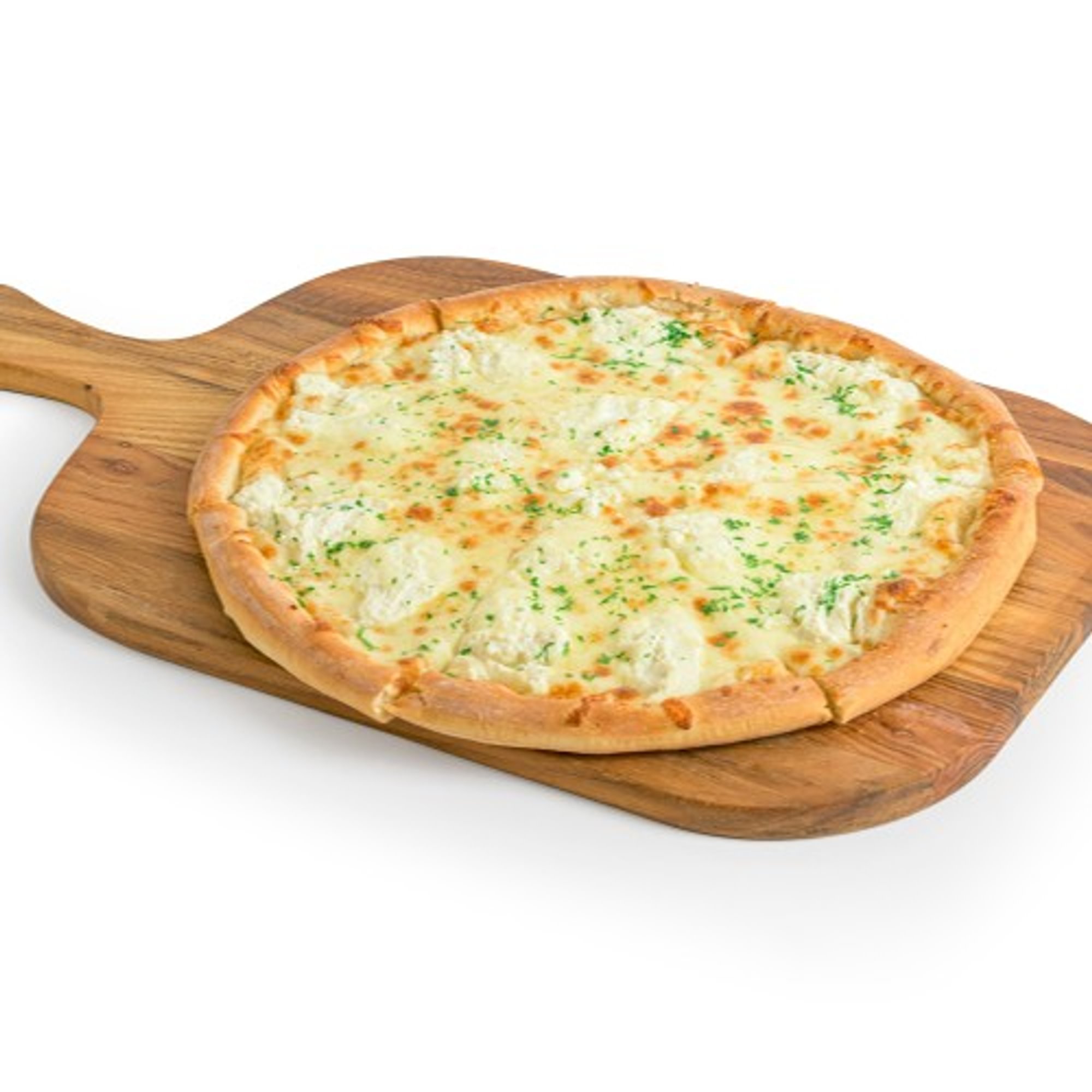 White Pizza