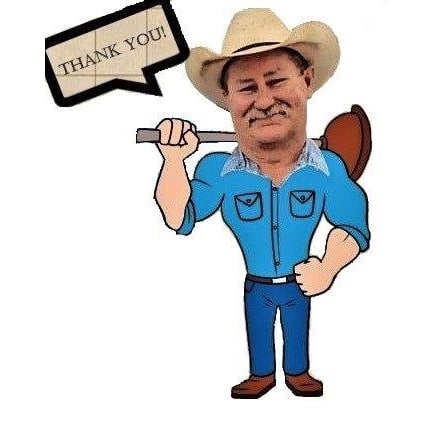 Bar J Plumbing, LLC Logo