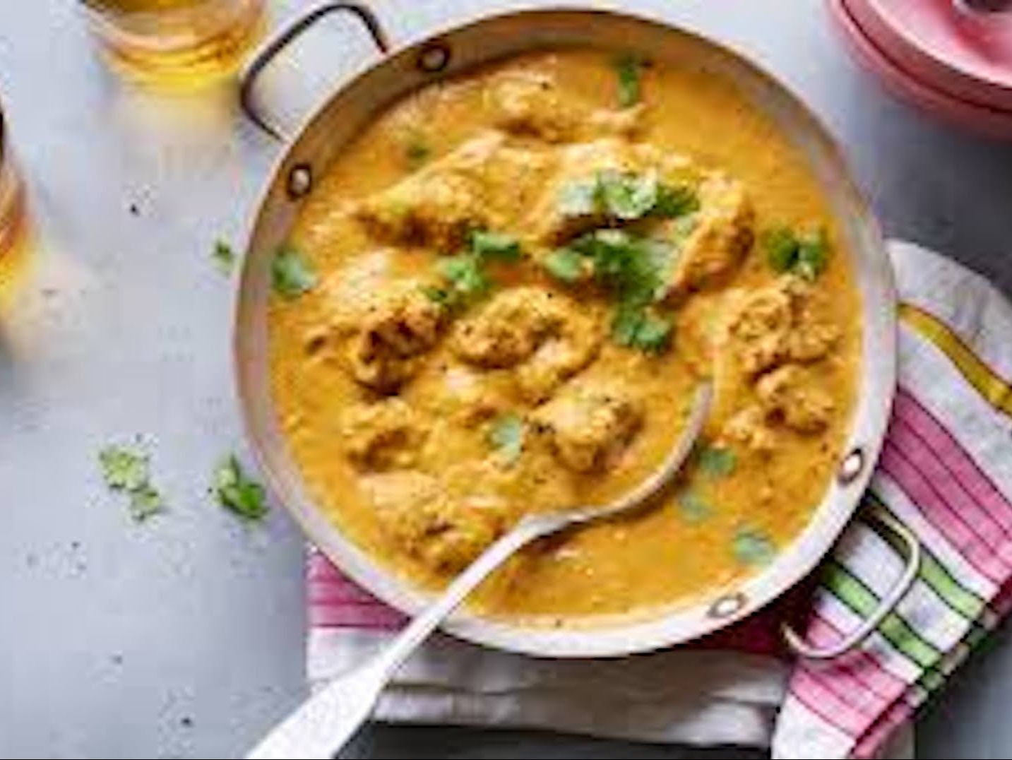 #04-Chicken Bowl - Chicken Curry