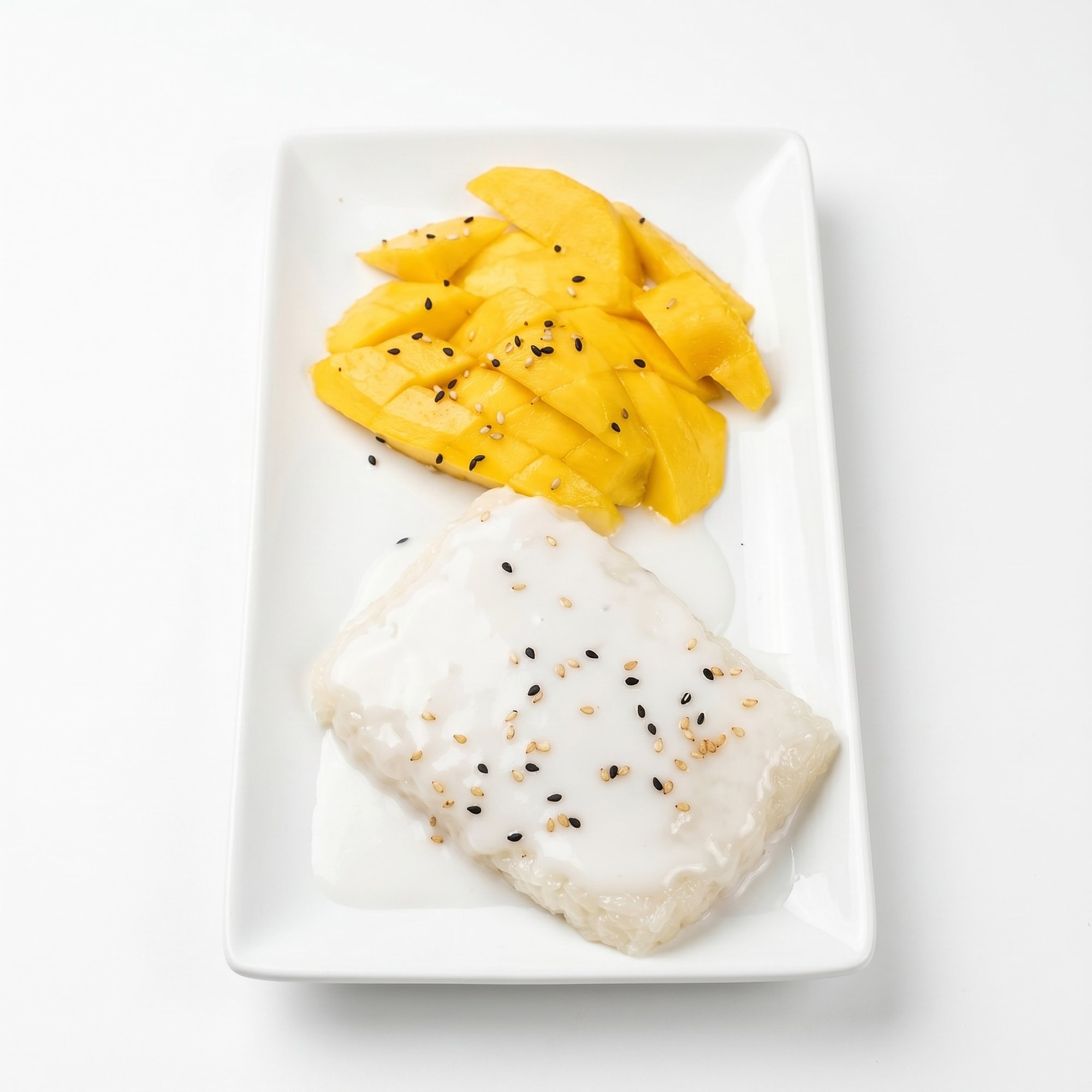 Mango & Sticky Rice