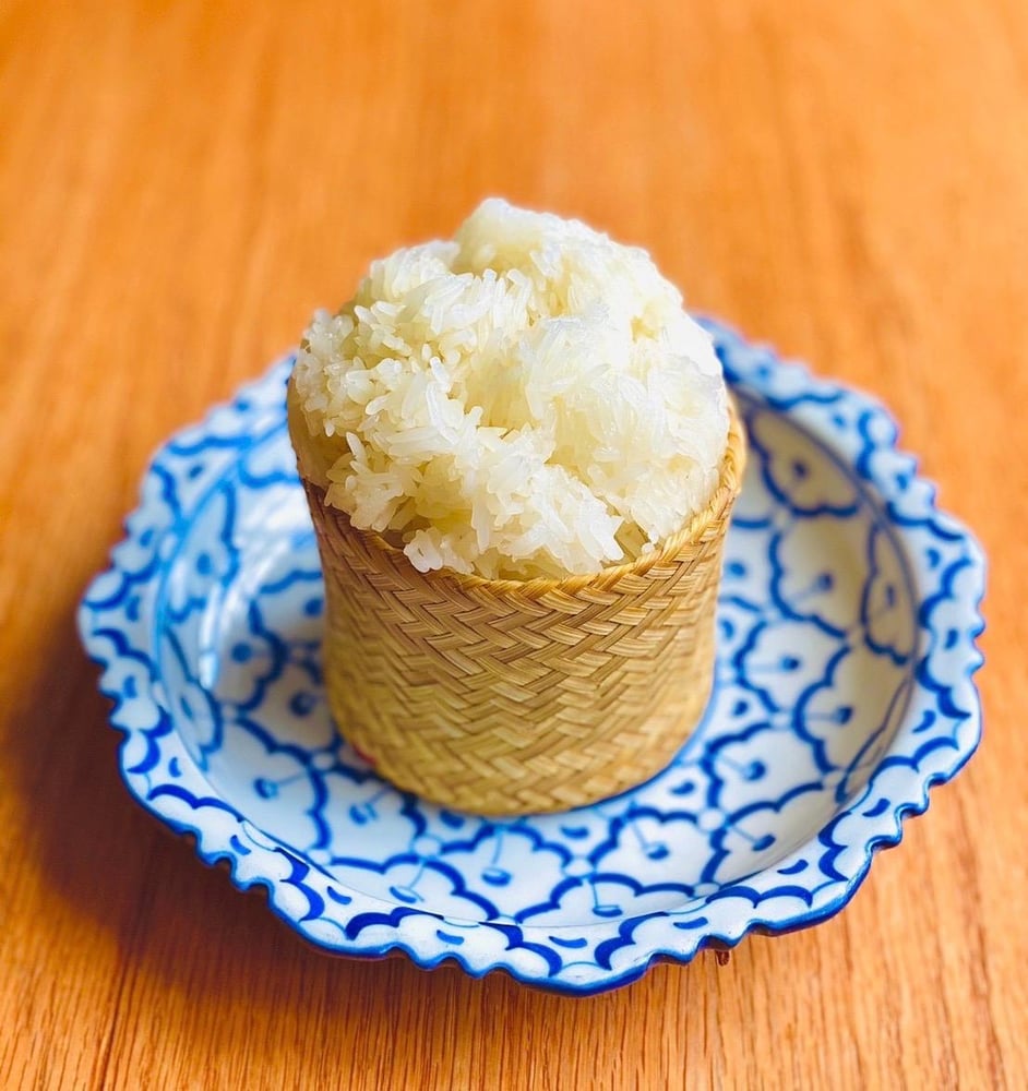 Sticky Rice.