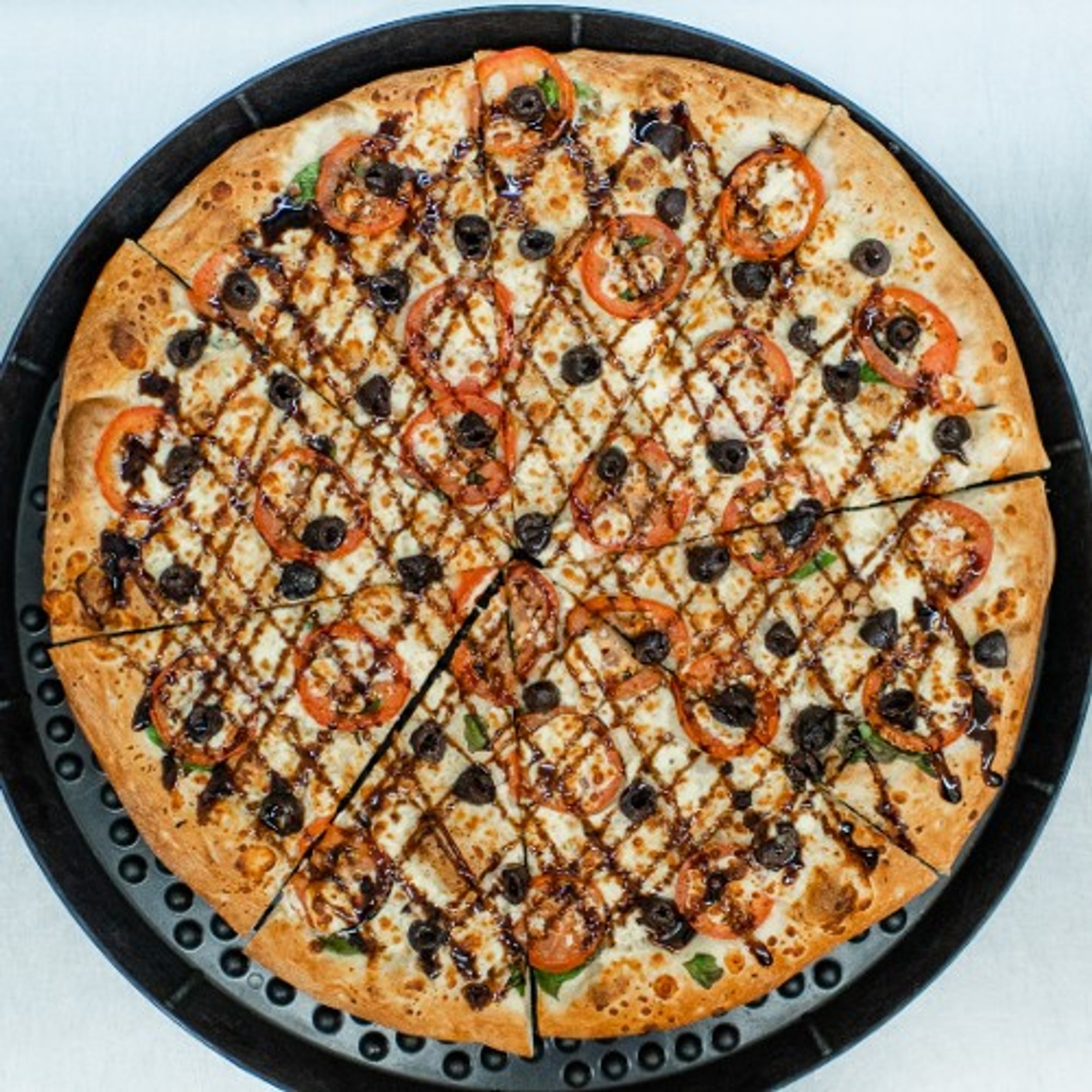 Greek Pizza