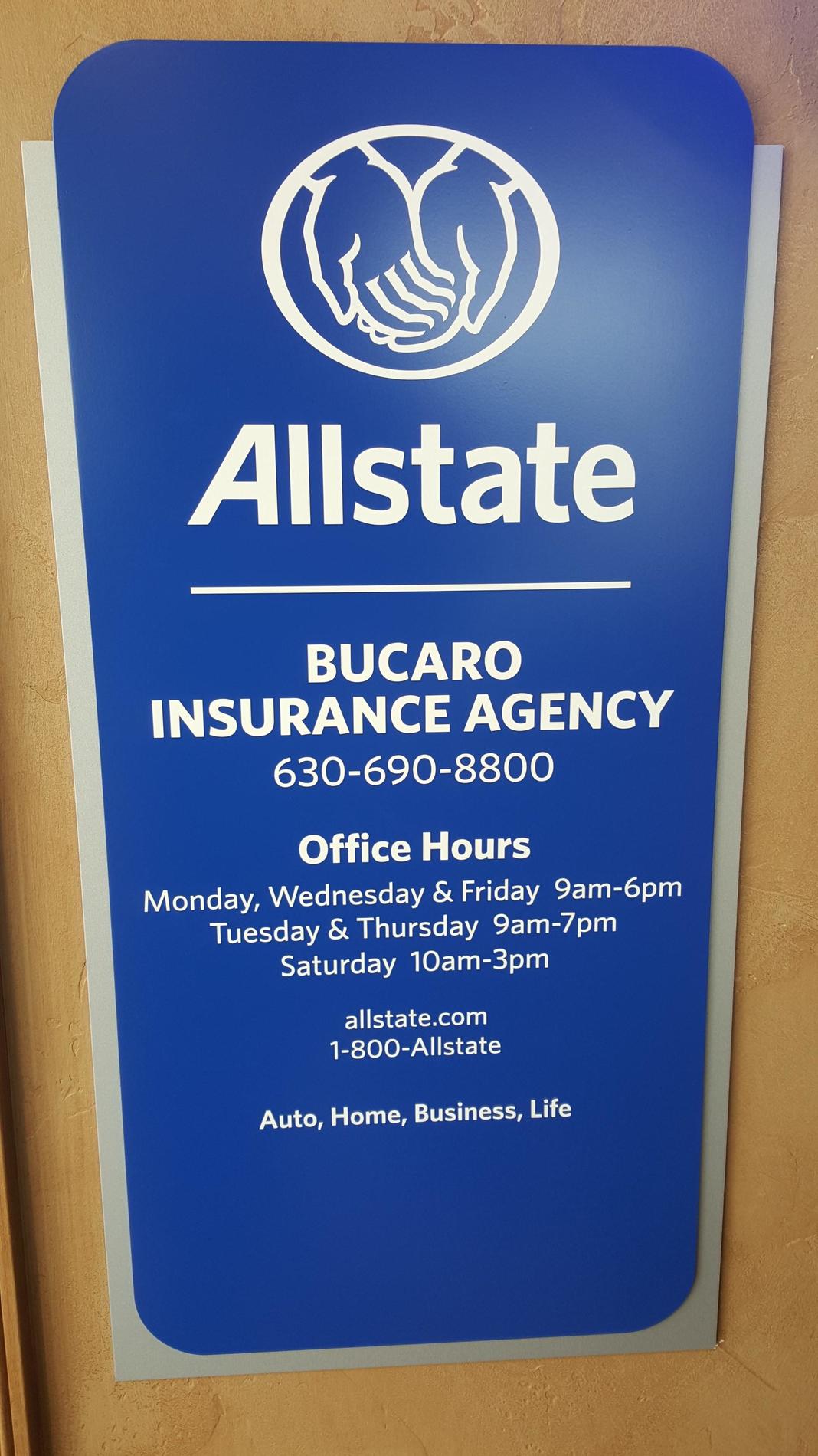 John Bucaro: Allstate Insurance Photo