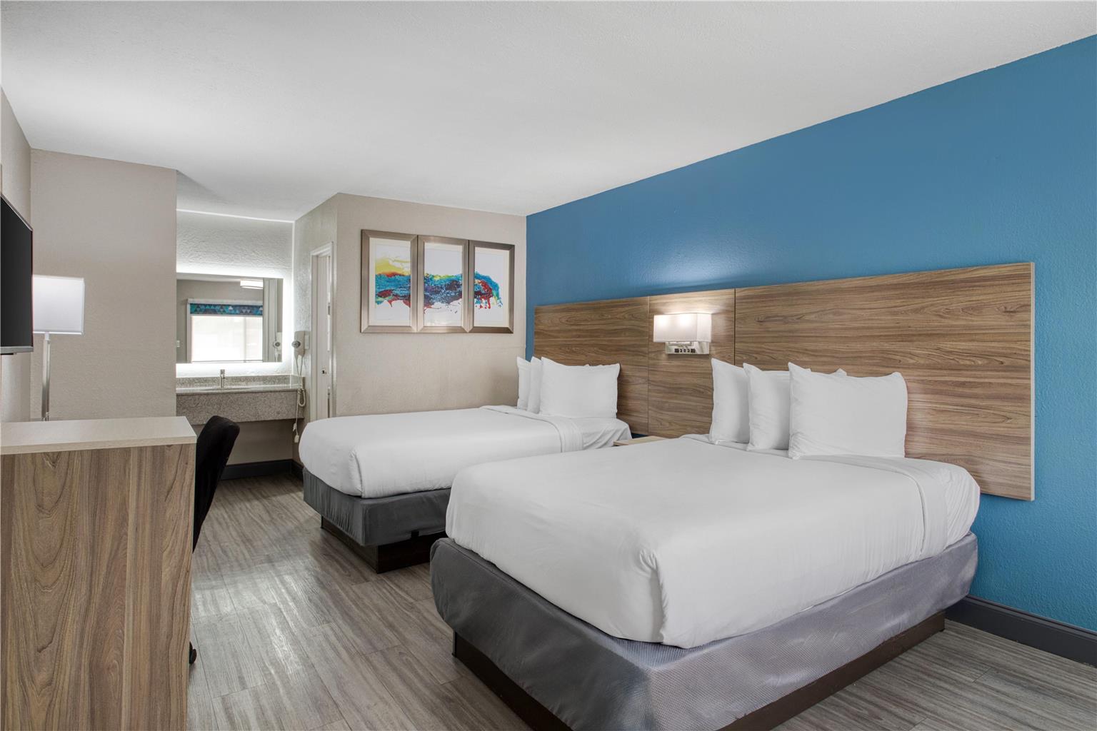 SureStay by Best Western Spring North Houston Image