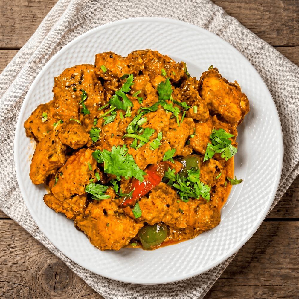 Paneer Manchurian