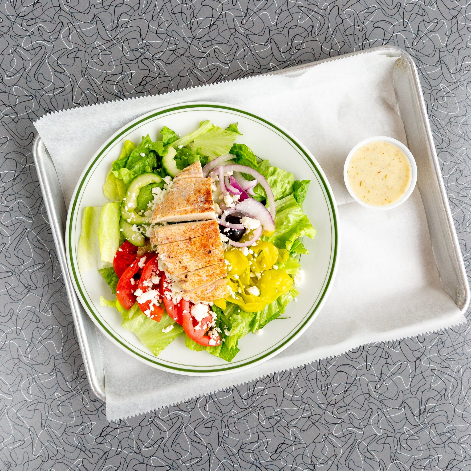 Greek Salad