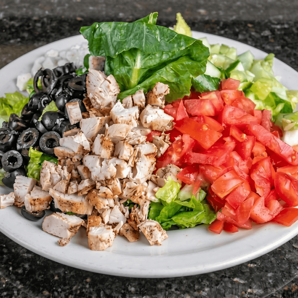 Greek Salad