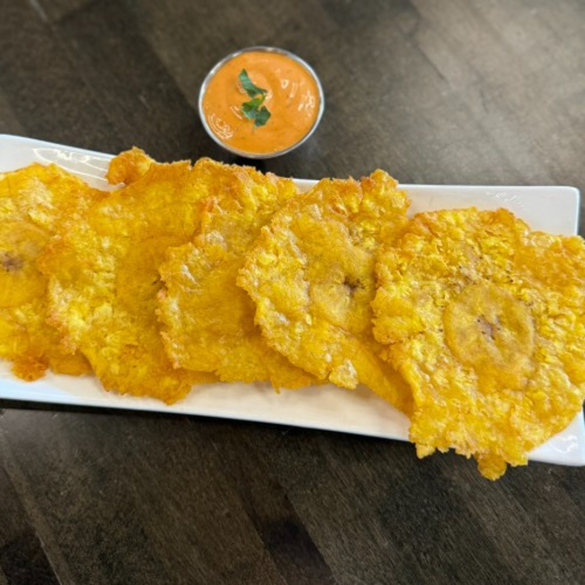 Tostones