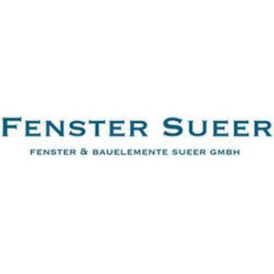 Logo von Fenster, Haustüren - Fenster & Bauelemente Sueer GmbH