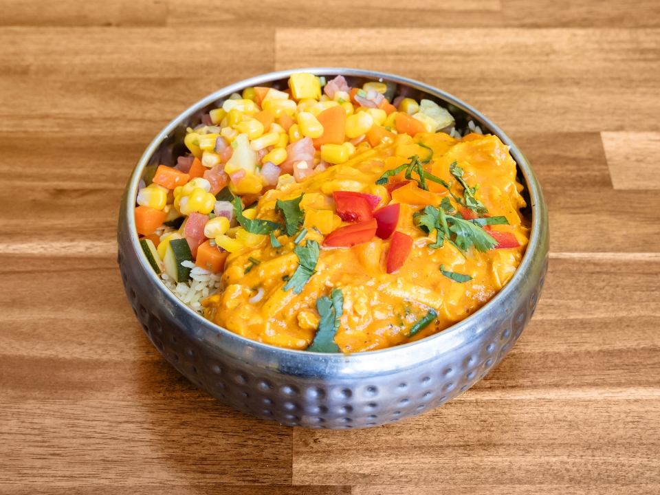 Paneer Bowl