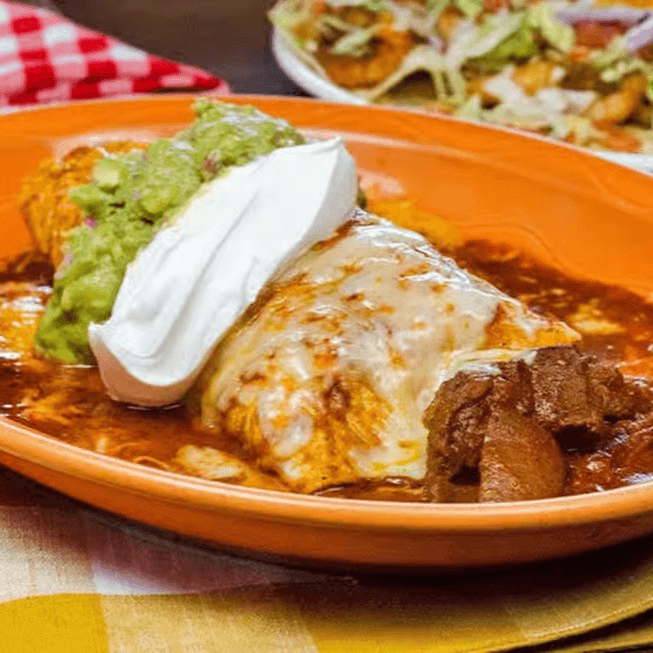 Burrito Colorado