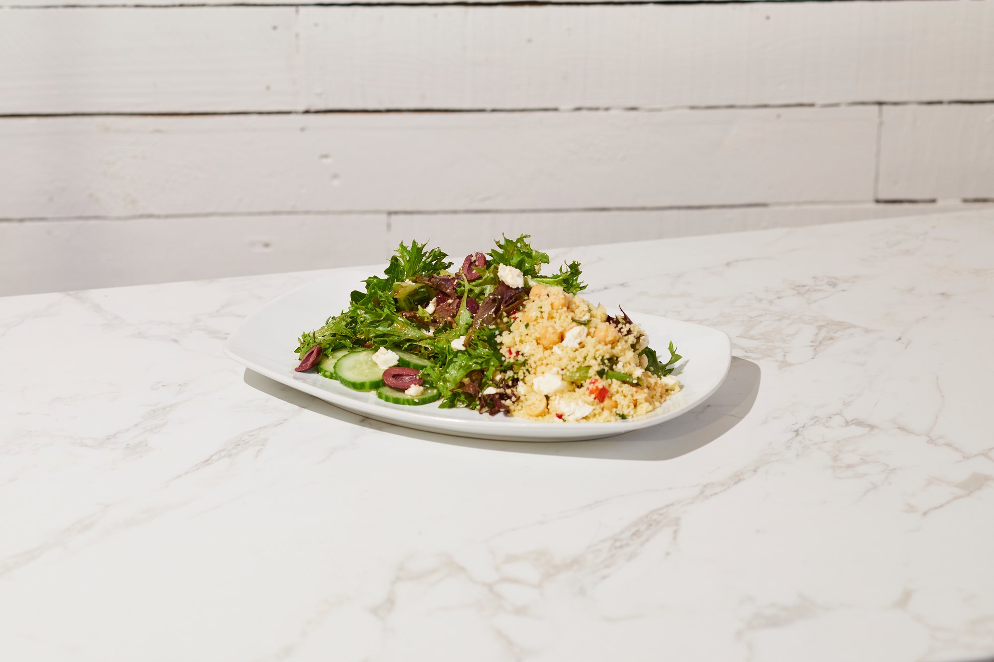 Mediterranean Salad