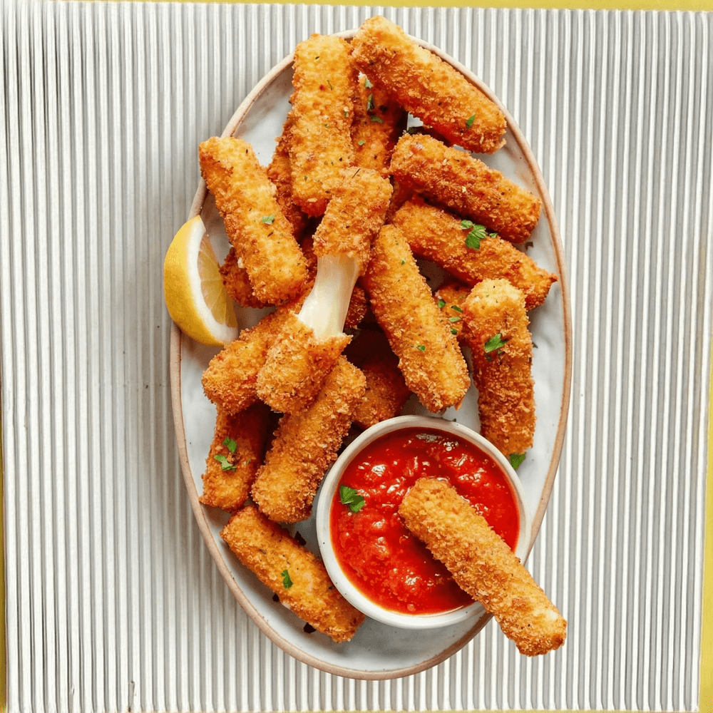 Mozzarella Sticks