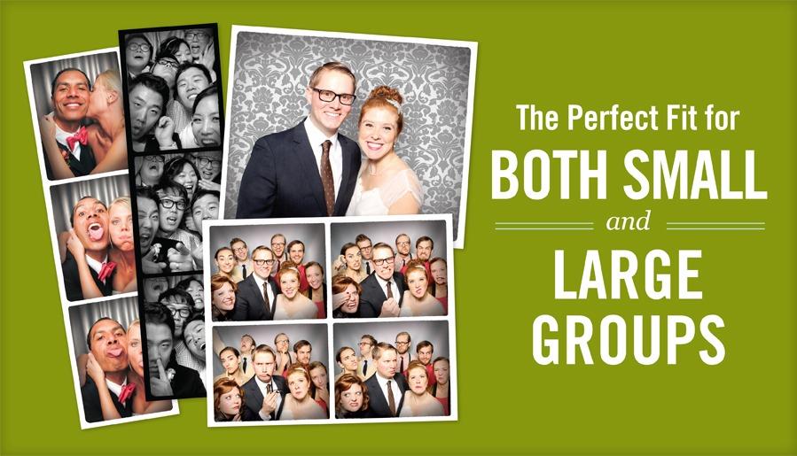 The Traveling Photo Booth Image