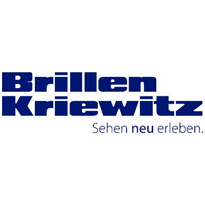 Logo von Brillen Kriewitz KG