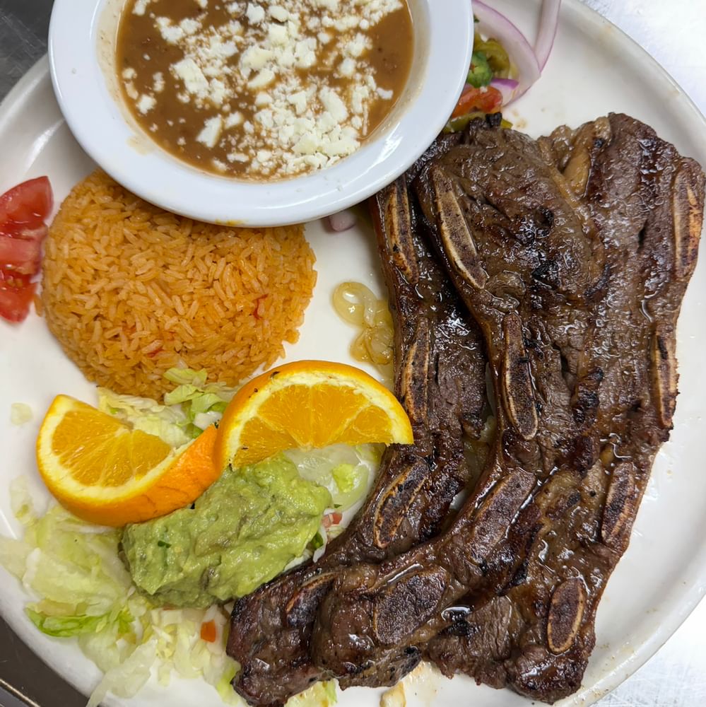 Costillas De Res