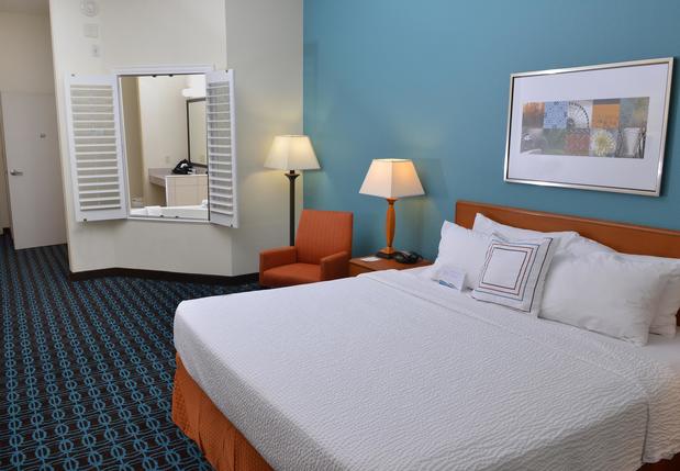 Images Fairfield Inn & Suites by Marriott Effingham