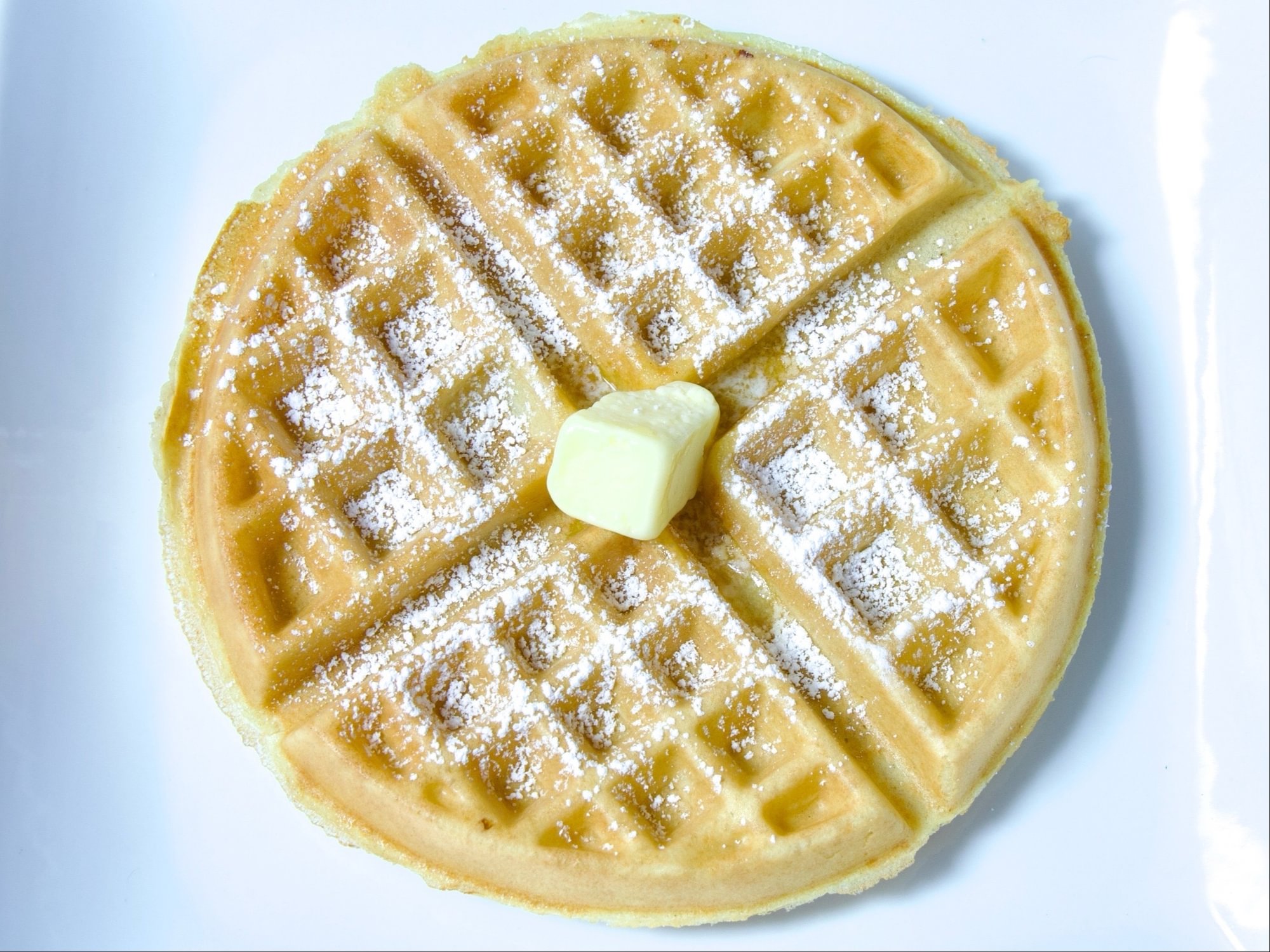 Belgian Waffle