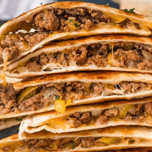 Campechana Quesadilla