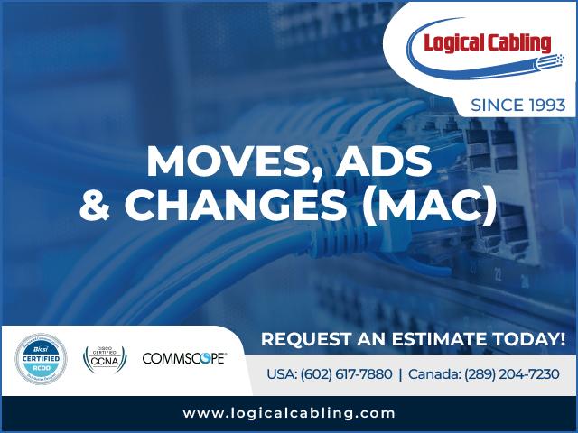 Logical Cabling Image