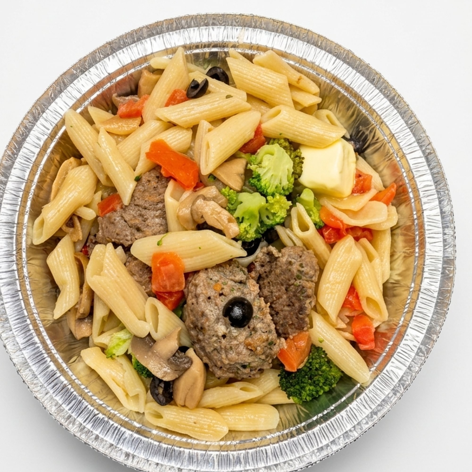 Pasta Primavera