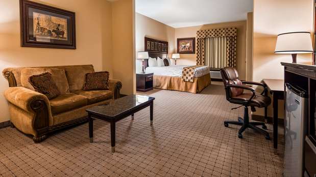 Images Best Western Plus Blanco Luxury Inn & Suites