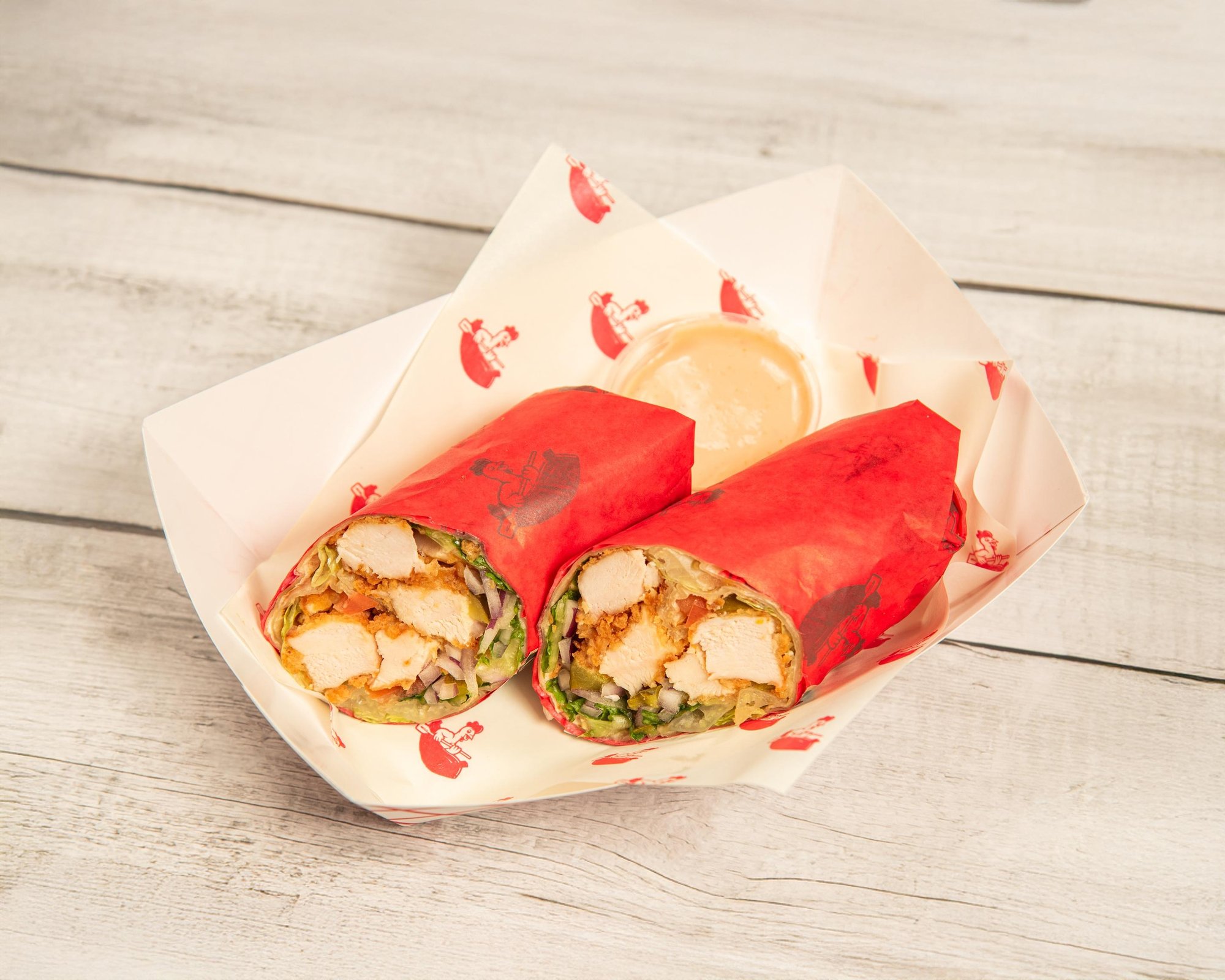 Build a Wrap