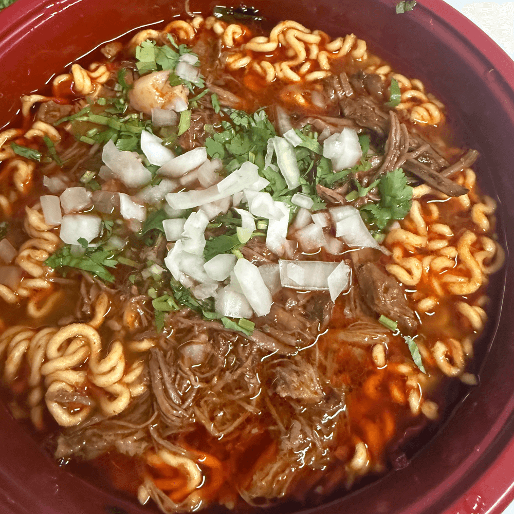 Birria Ramen