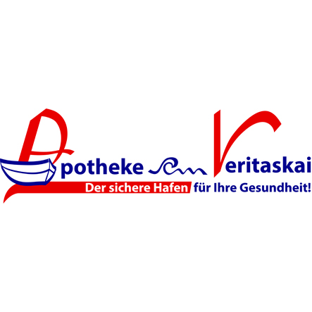 Logo der Apotheke am Veritaskai